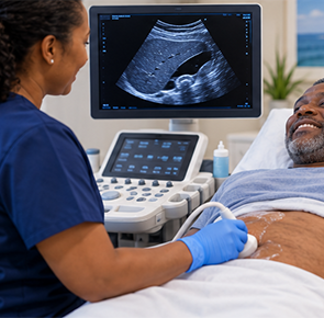 General ultrasound exam